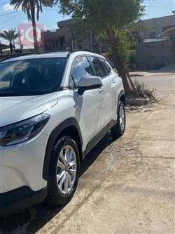 تويوتا كورولا كروس